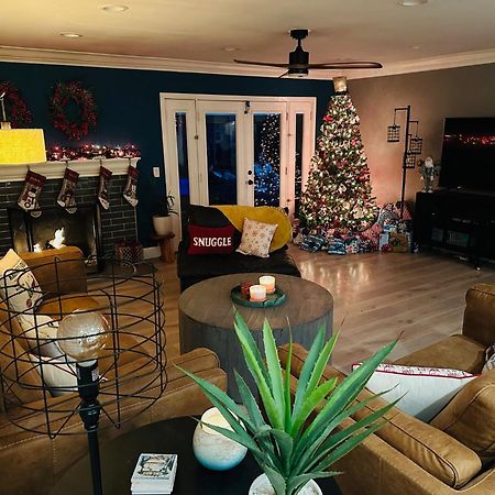 Huntington Beach, Ac, Pool, Hot Tub, Detached Office, Close To Beach, Outside Entertaining Area Екстериор снимка