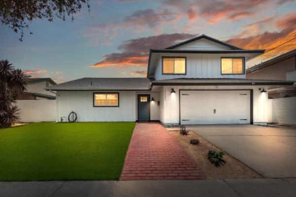 Huntington Beach, Ac, Pool, Hot Tub, Detached Office, Close To Beach, Outside Entertaining Area Екстериор снимка